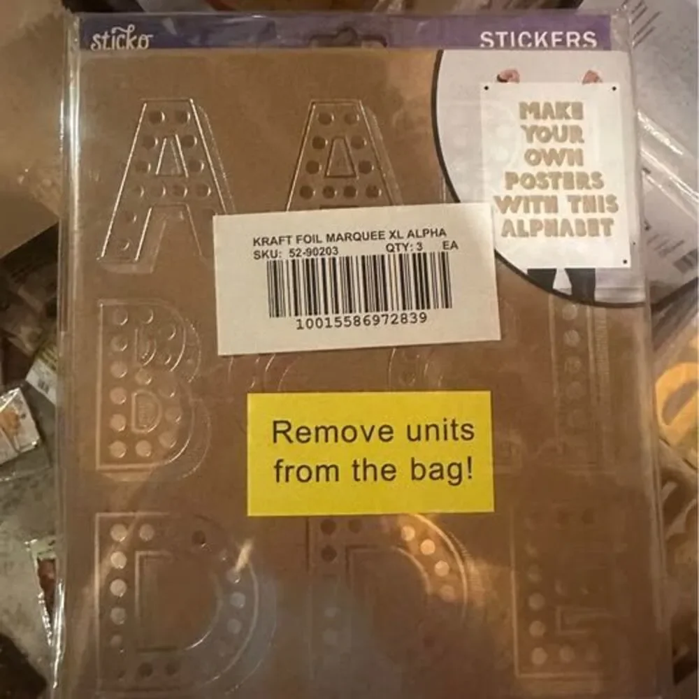 Stickers